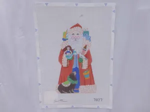 * Amanda Lawford 7037 Seahorse Santa