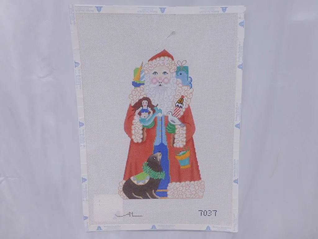 * Amanda Lawford 7037 Seahorse Santa