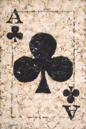 Ace of Clubs