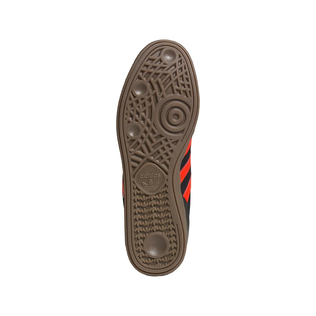 Adidas - Busenitz Shoes Black/Red/Gum