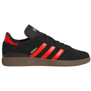Adidas - Busenitz Shoes Black/Red/Gum