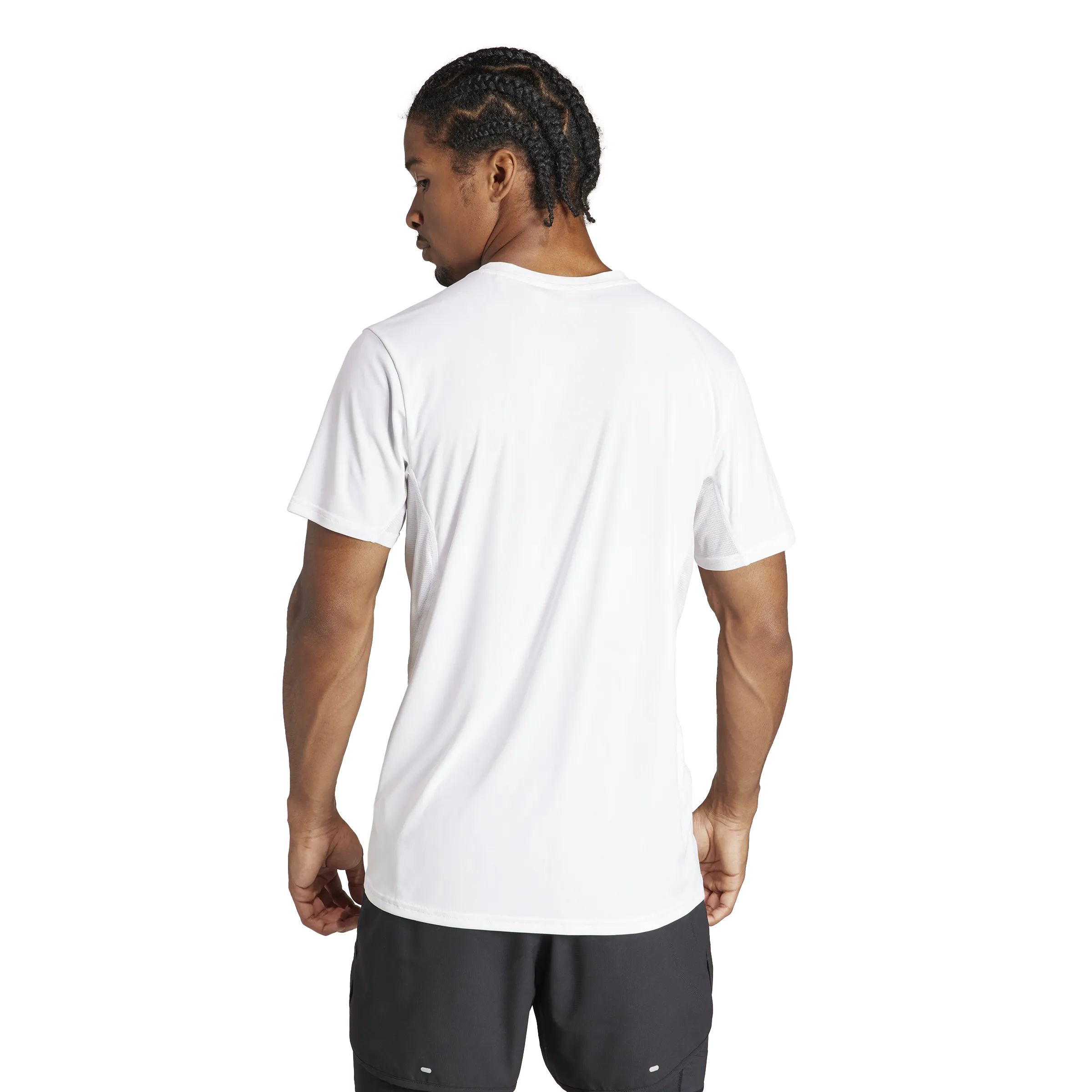 adidas Men's Adizero Essentials Running Tee