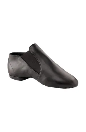 Adult Black Slip On Jazz
