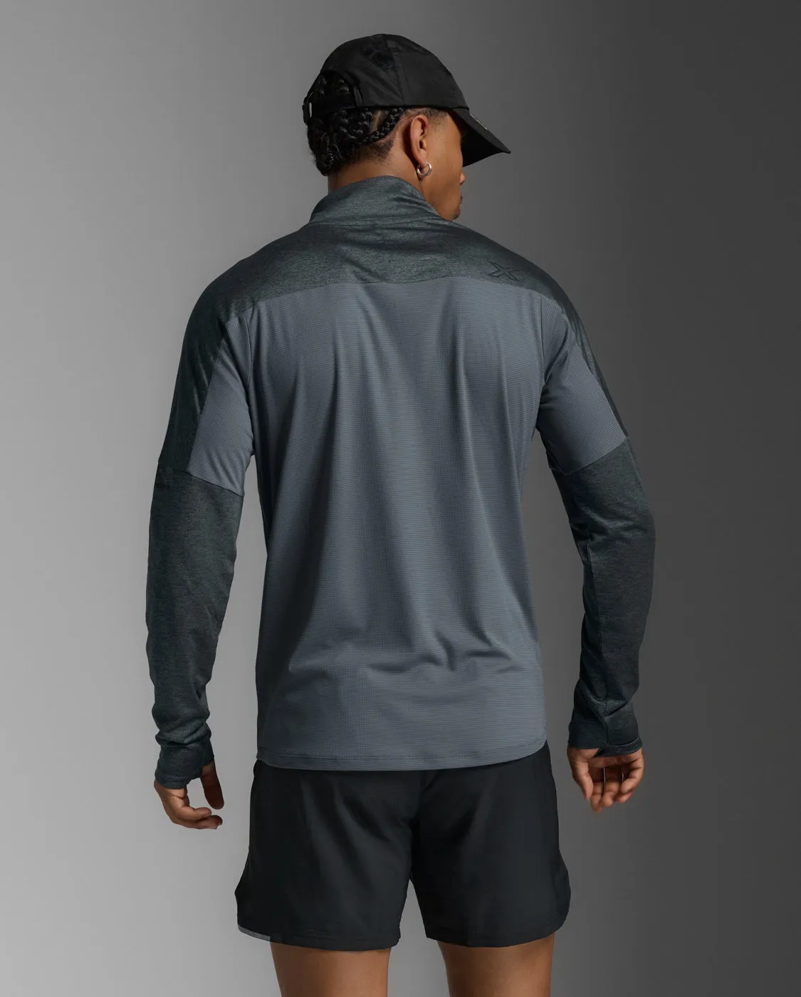 Aero 1/2 Zip