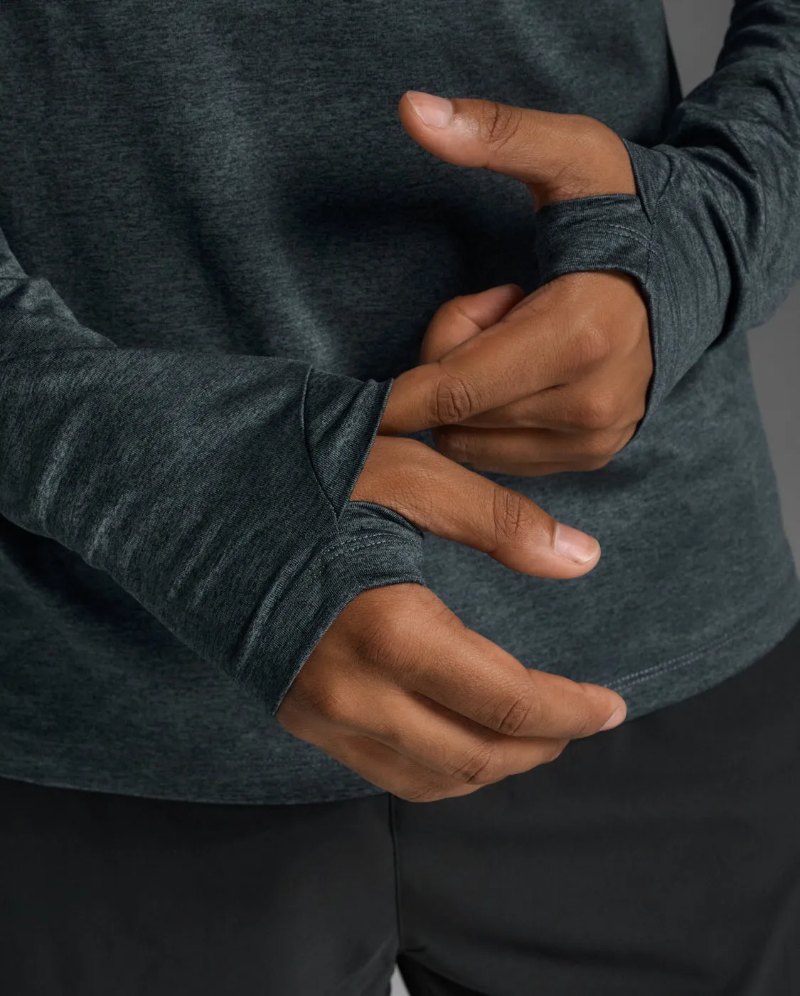 Aero 1/2 Zip