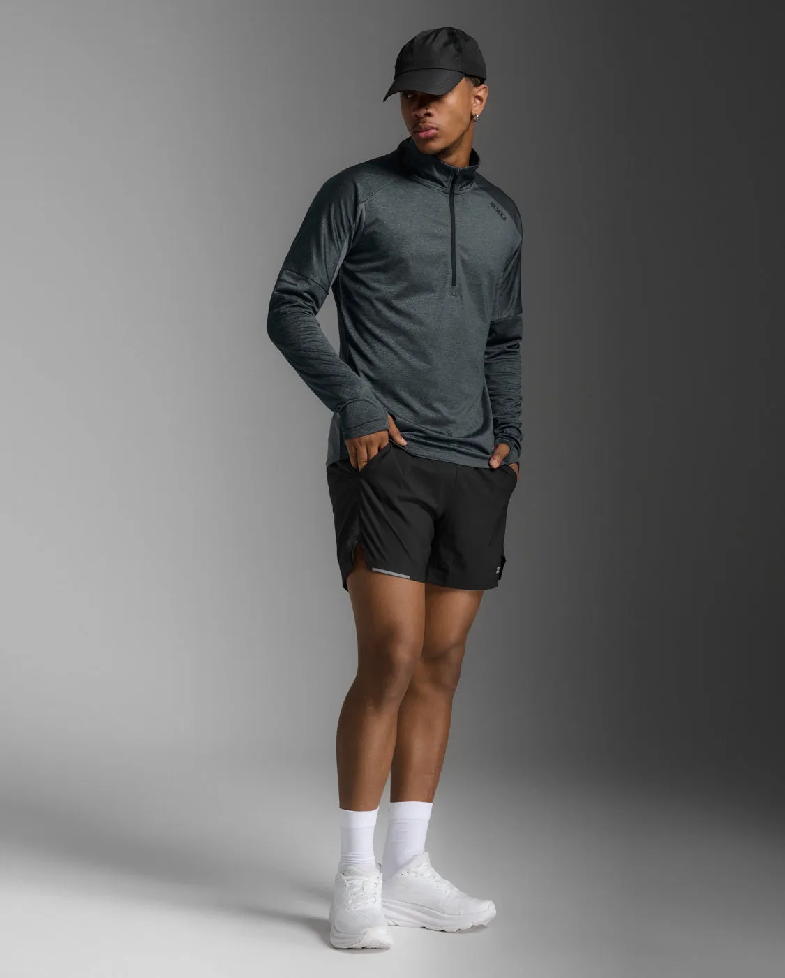 Aero 1/2 Zip