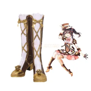 Anime LoveLive! μ‘s All Members Ice Cream Series Shoes