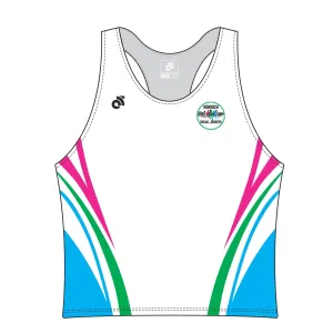 Apex Men's Marathon Singlet (Helium)