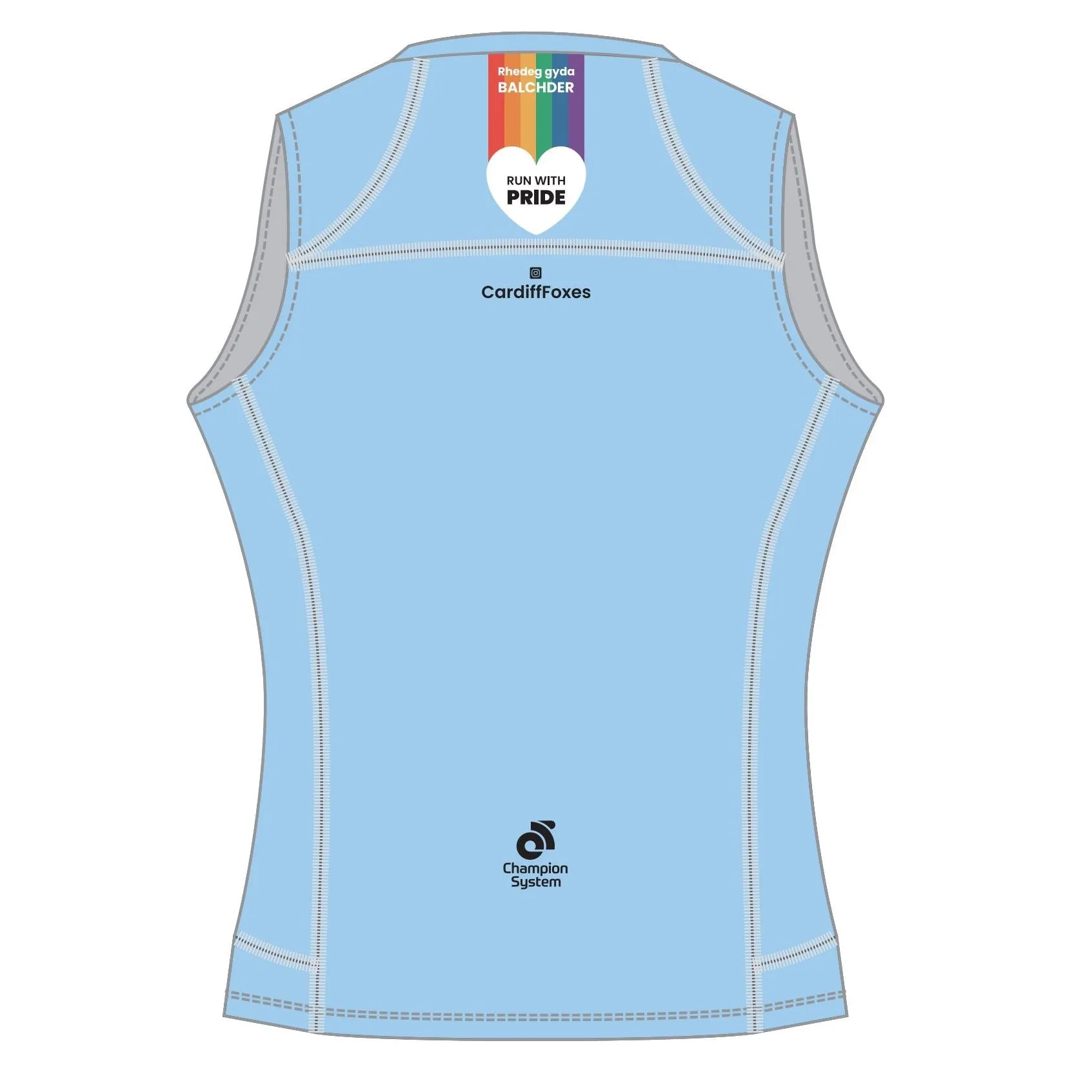 Apex Women's Run Singlet