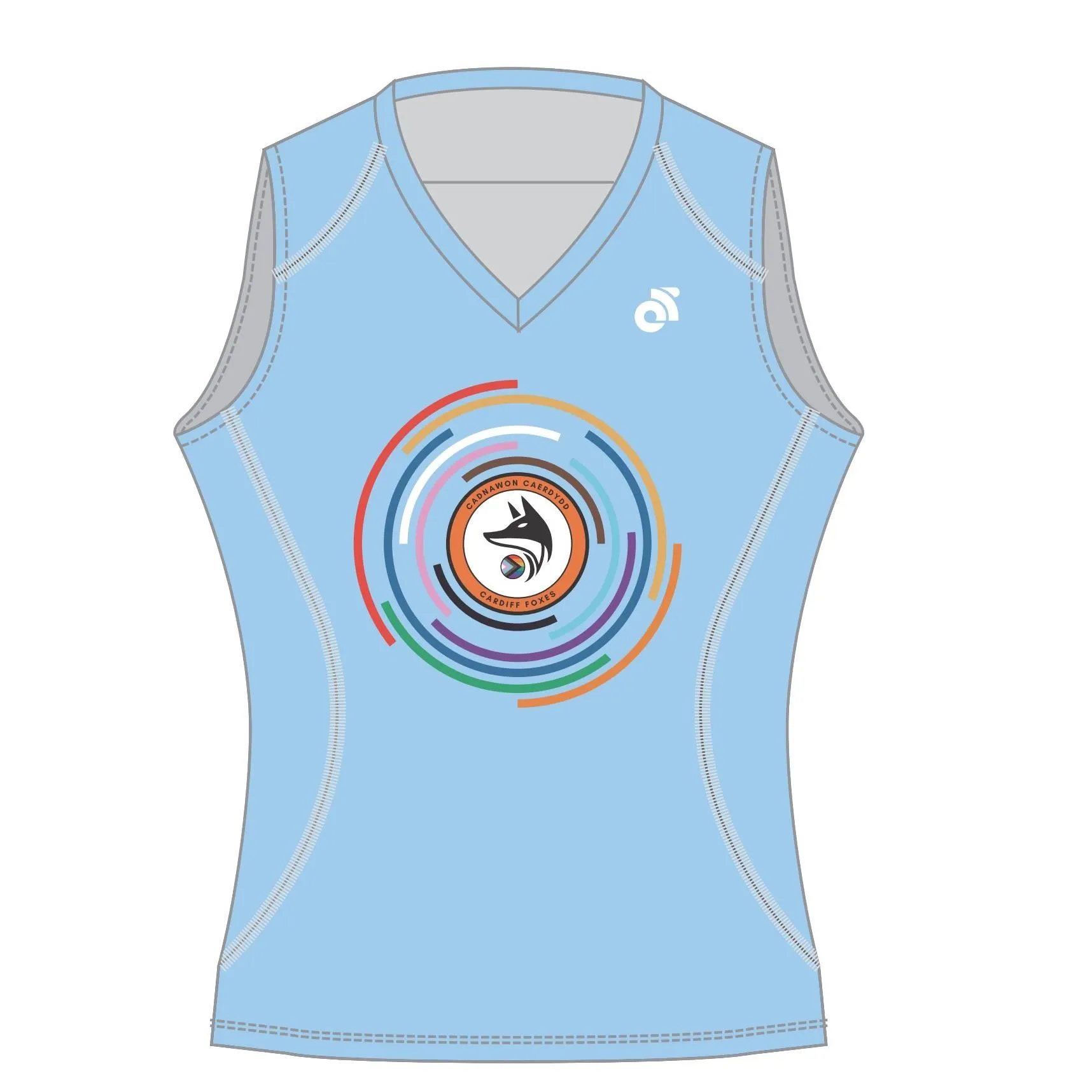 Apex Women's Run Singlet