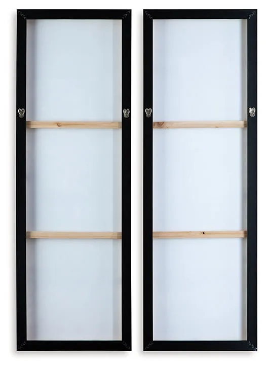 Ashley Express - Dansot Wall Art Set (2/CN)
