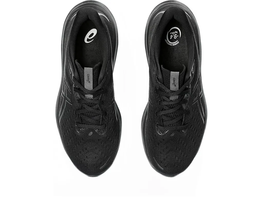 Asics Women's GEL-CUMULUS 26  Running Shoes in Black/Black