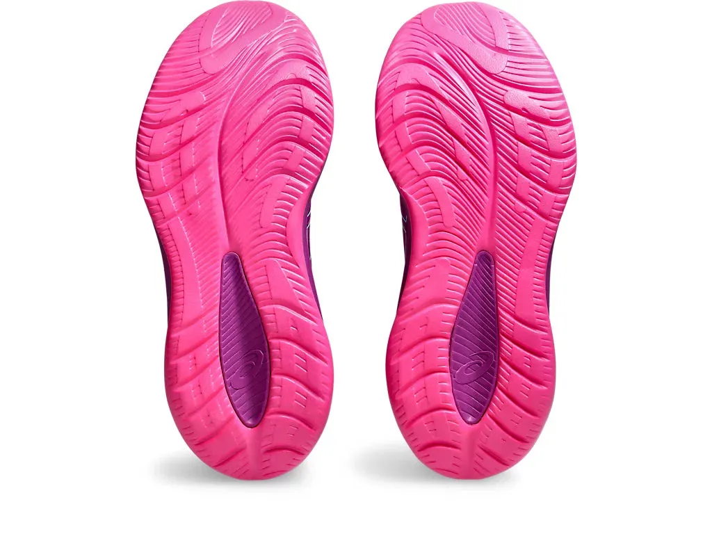 Asics Women's Gel-Cumulus 26 Running Shoes in Bold Magenta/Bright Cyan