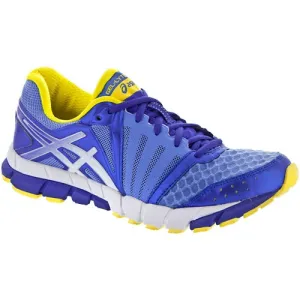 Asics Women's Gel-Lyte33 2 Width D Running Shoes in Periwinkle/White/Sun