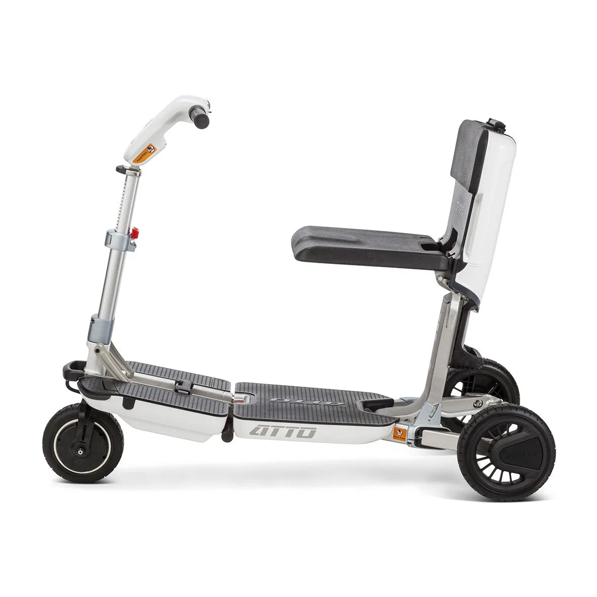 ATTO Portable Mobility Scooter Classic (standard Rental with Arms and cushion) Rental
