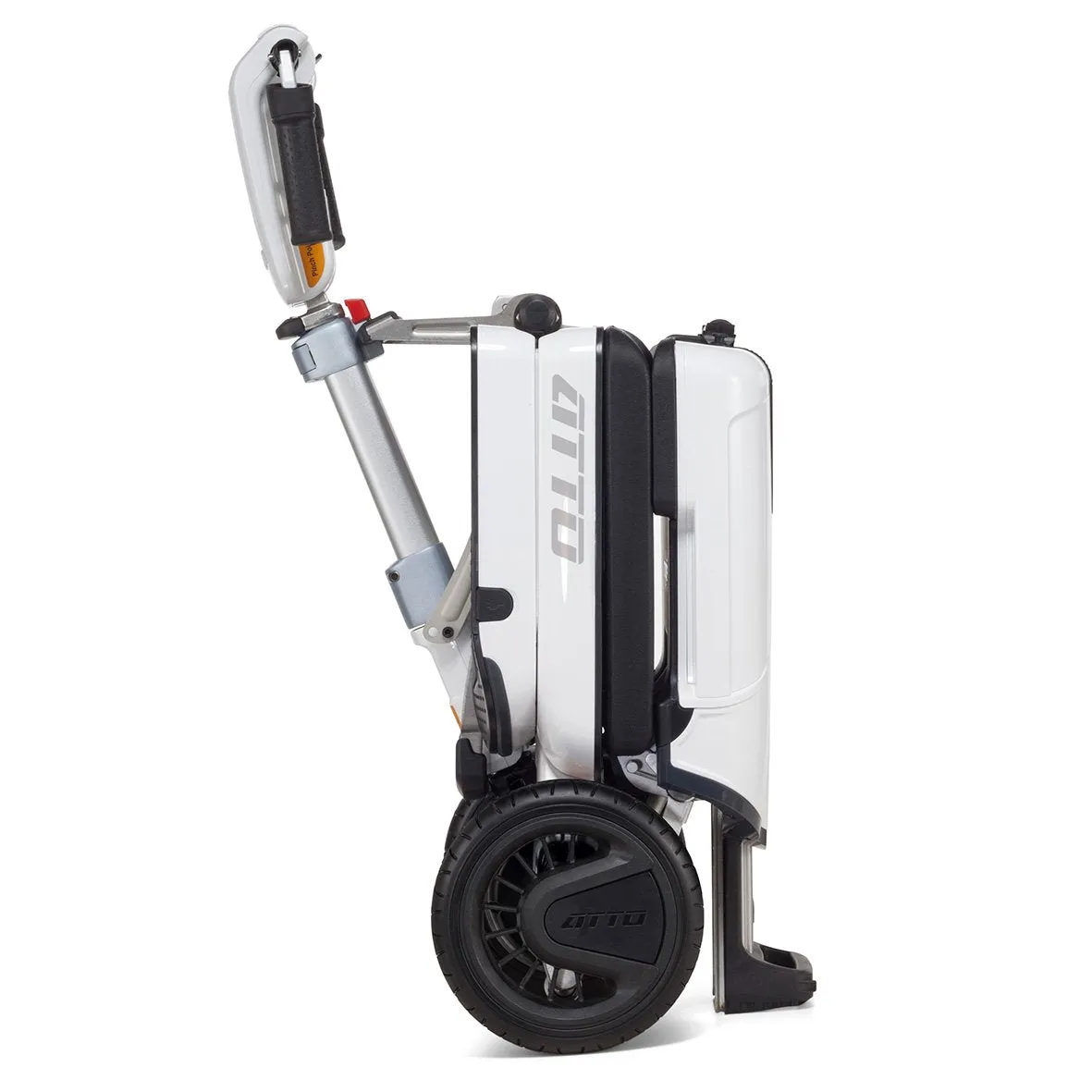ATTO Portable Mobility Scooter Classic (standard Rental with Arms and cushion) Rental