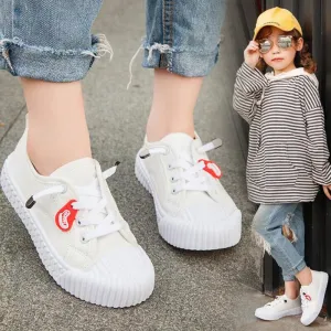 Baby Boys Girls Anti-Slip Cartoon Shoes Sneakers Soft Soled First Walkers