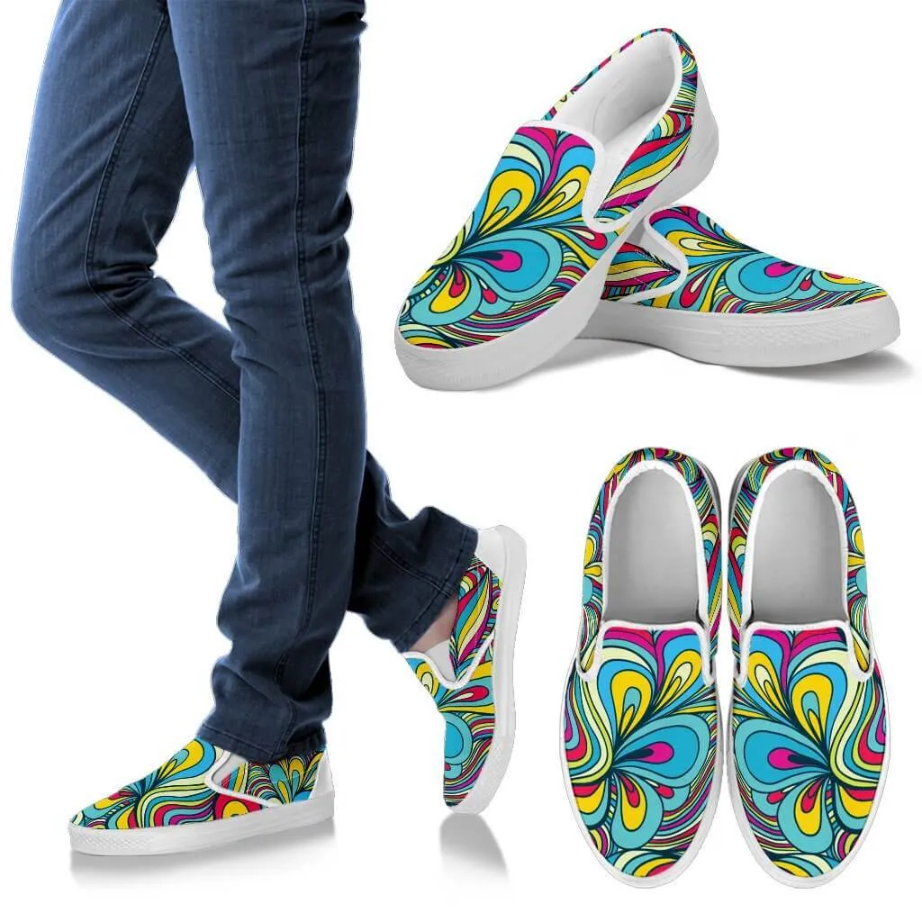 Be Happy Slip On