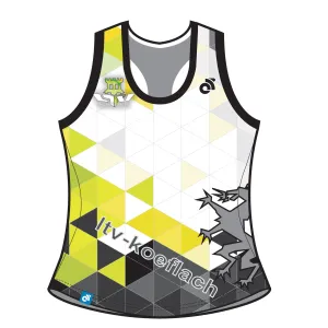 Bella Racerback Singlet