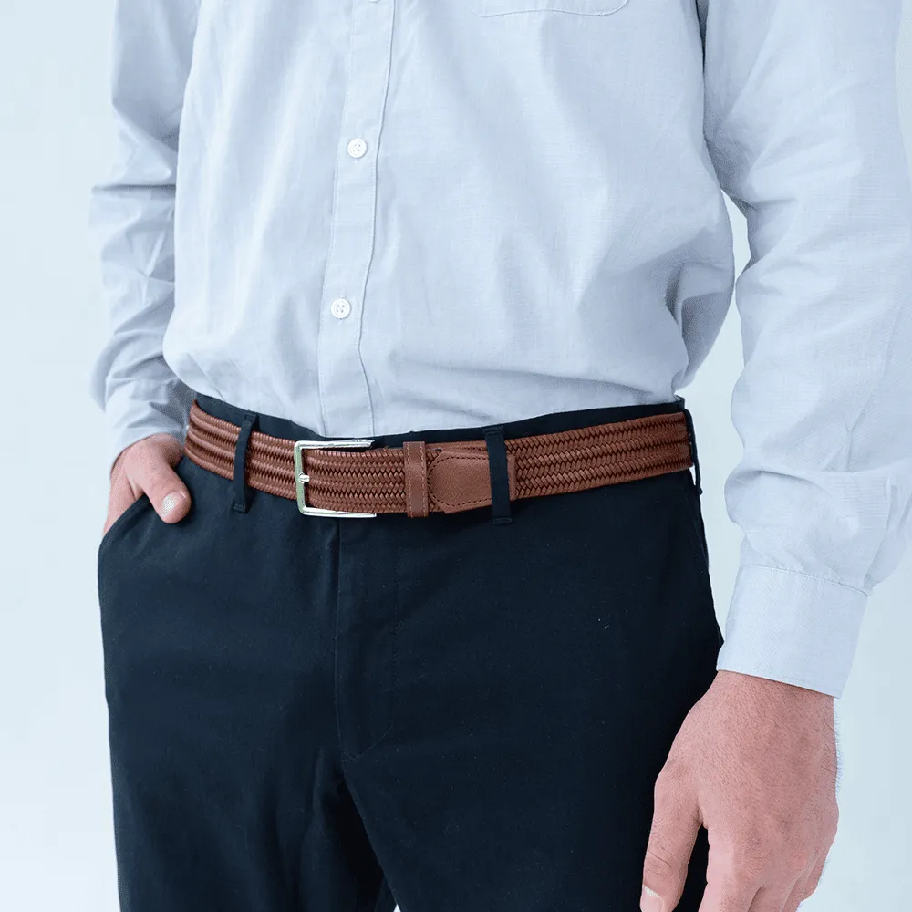Beltology Brown Litmus Belt