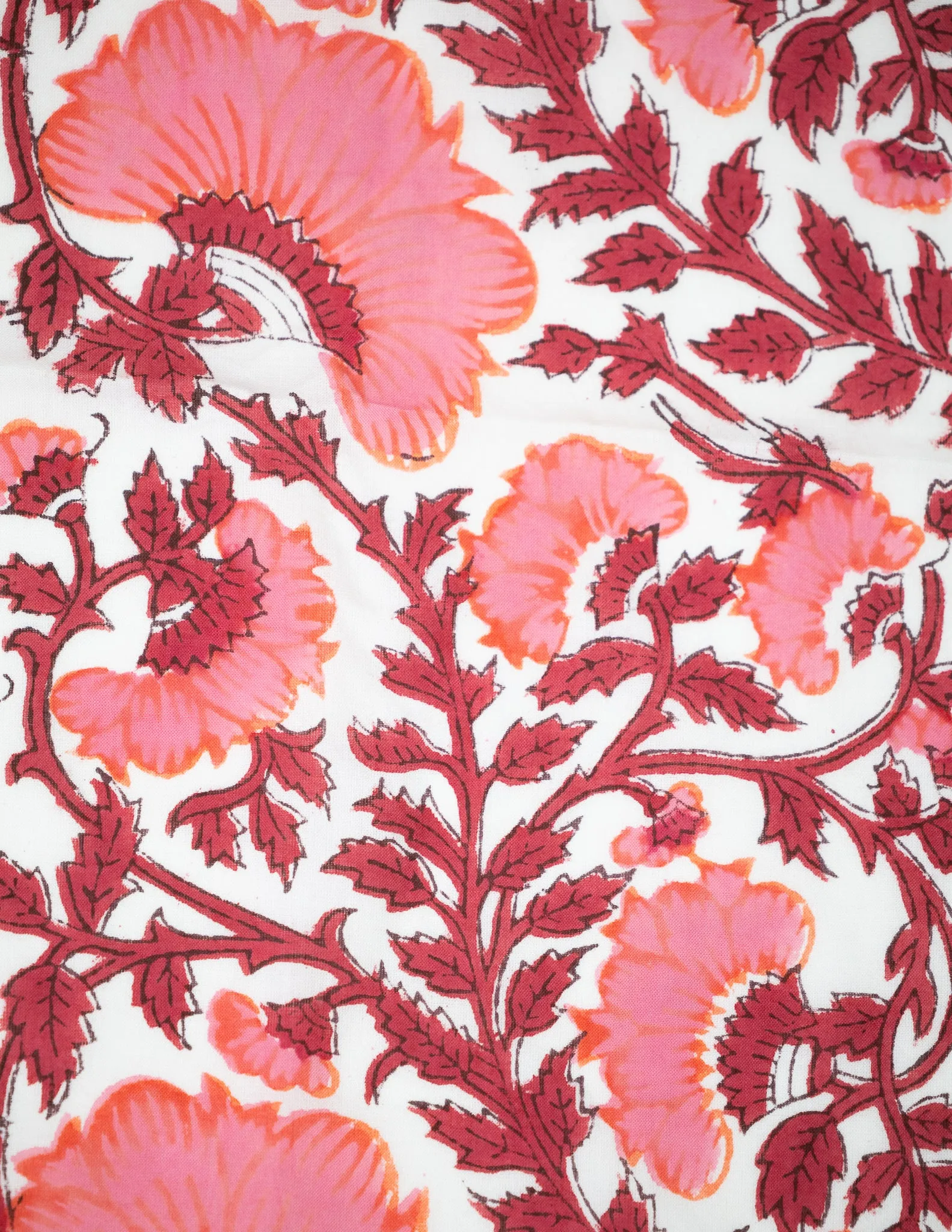 Block Print Napkins