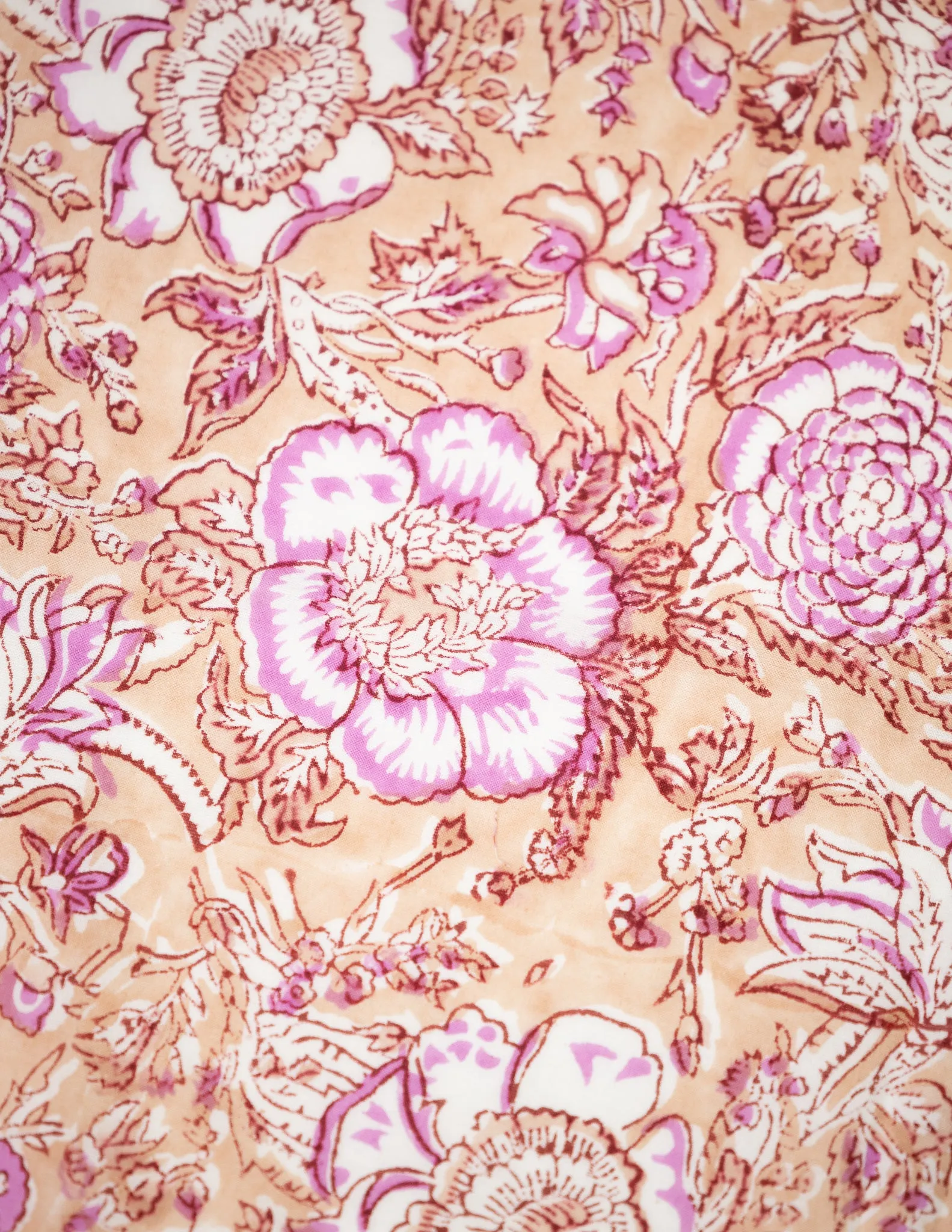 Block Print Napkins
