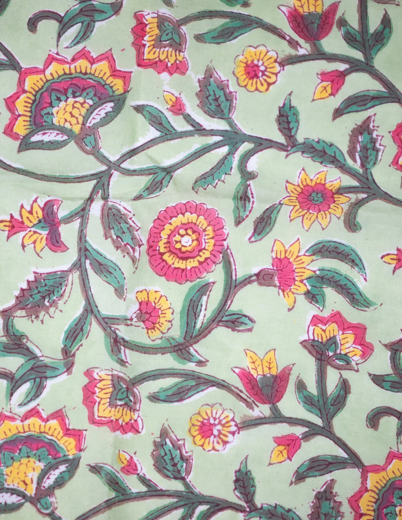 Block Print Napkins