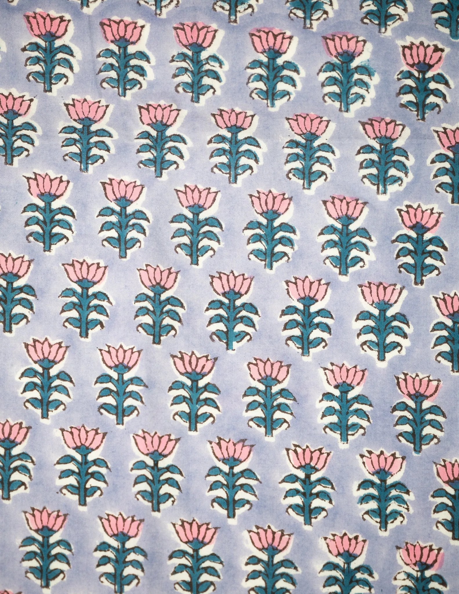 Block Print Napkins