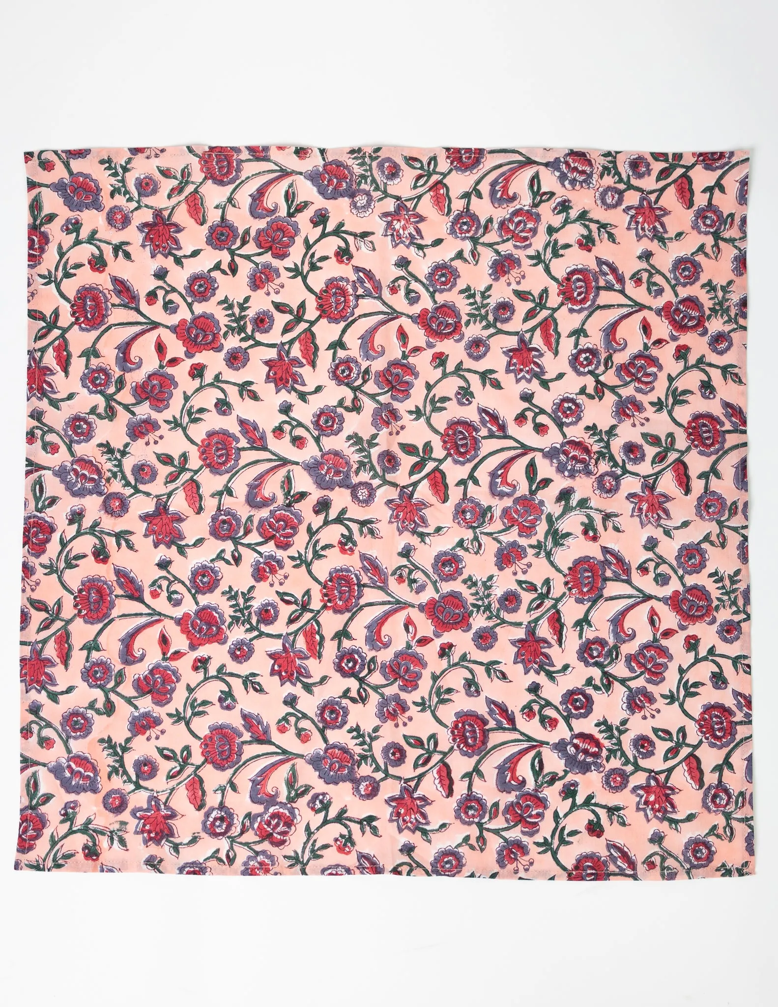 Block Print Napkins