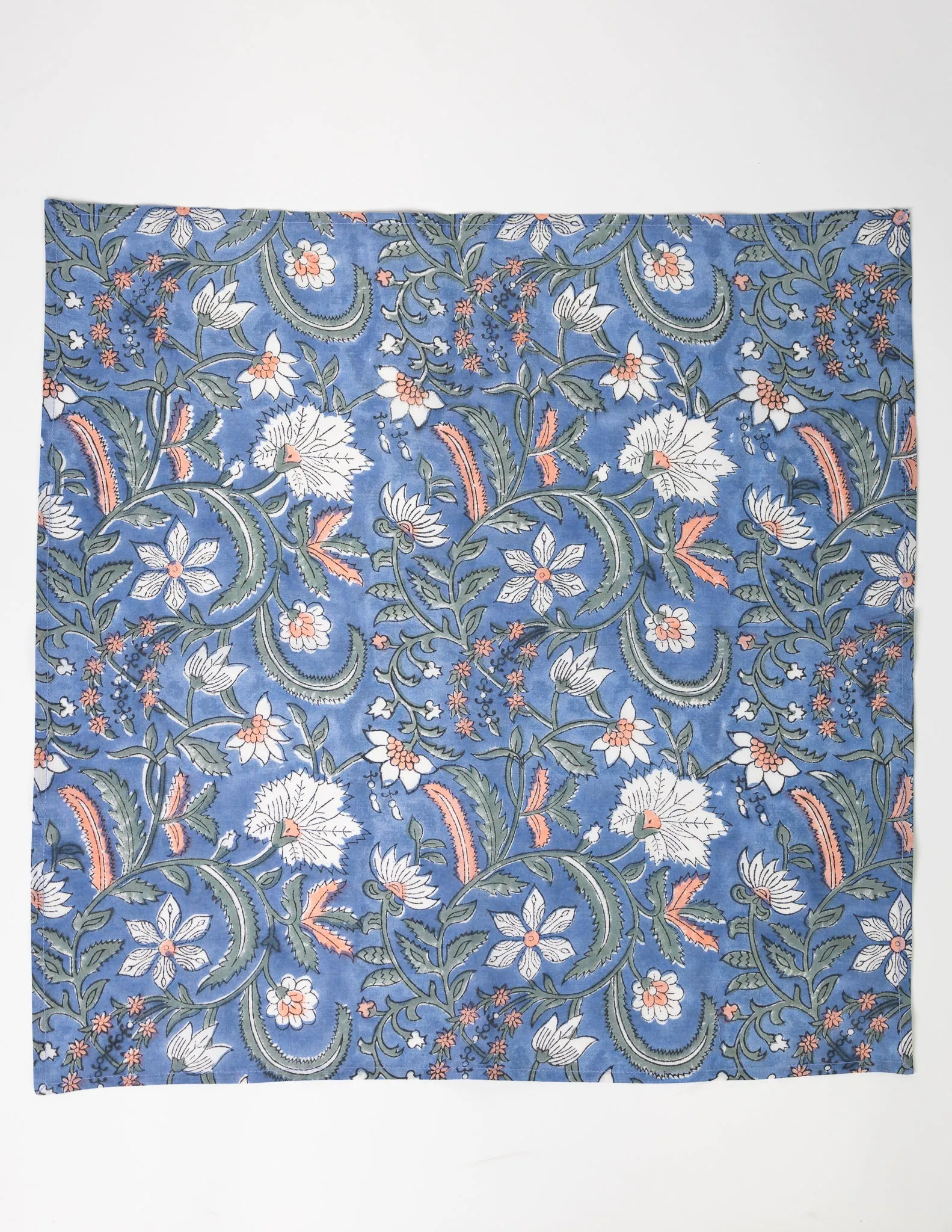 Block Print Napkins
