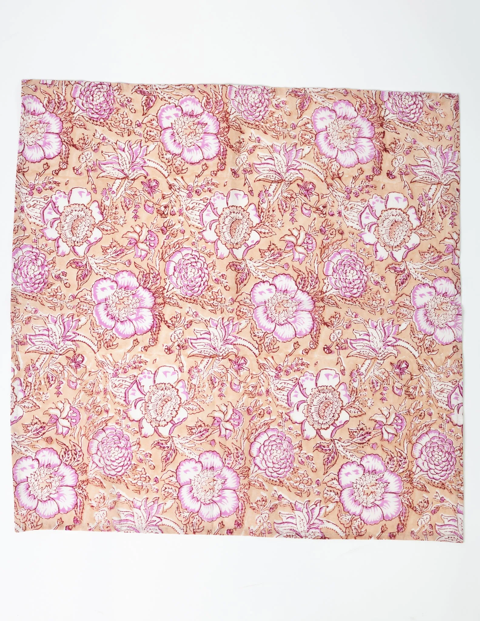 Block Print Napkins