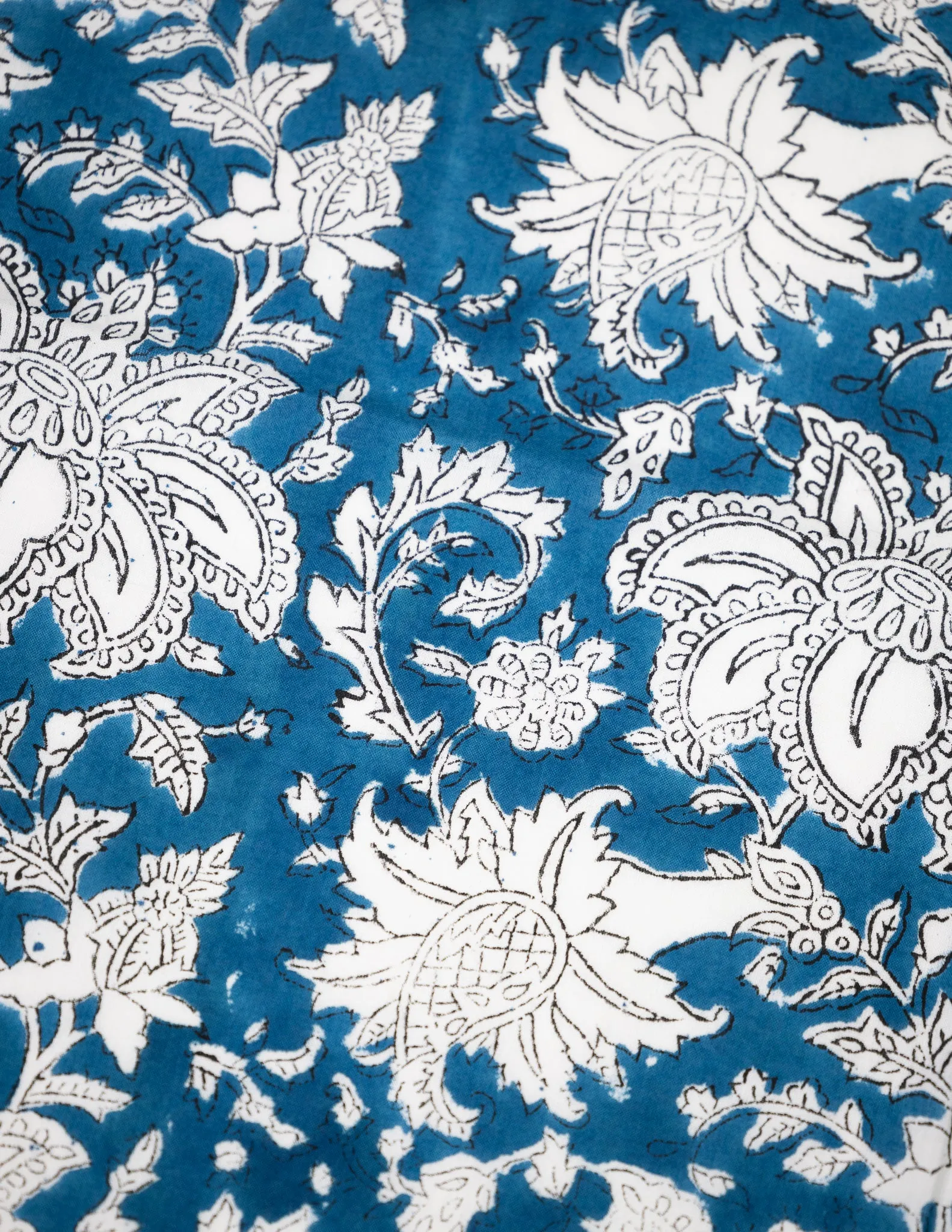 Block Print Napkins