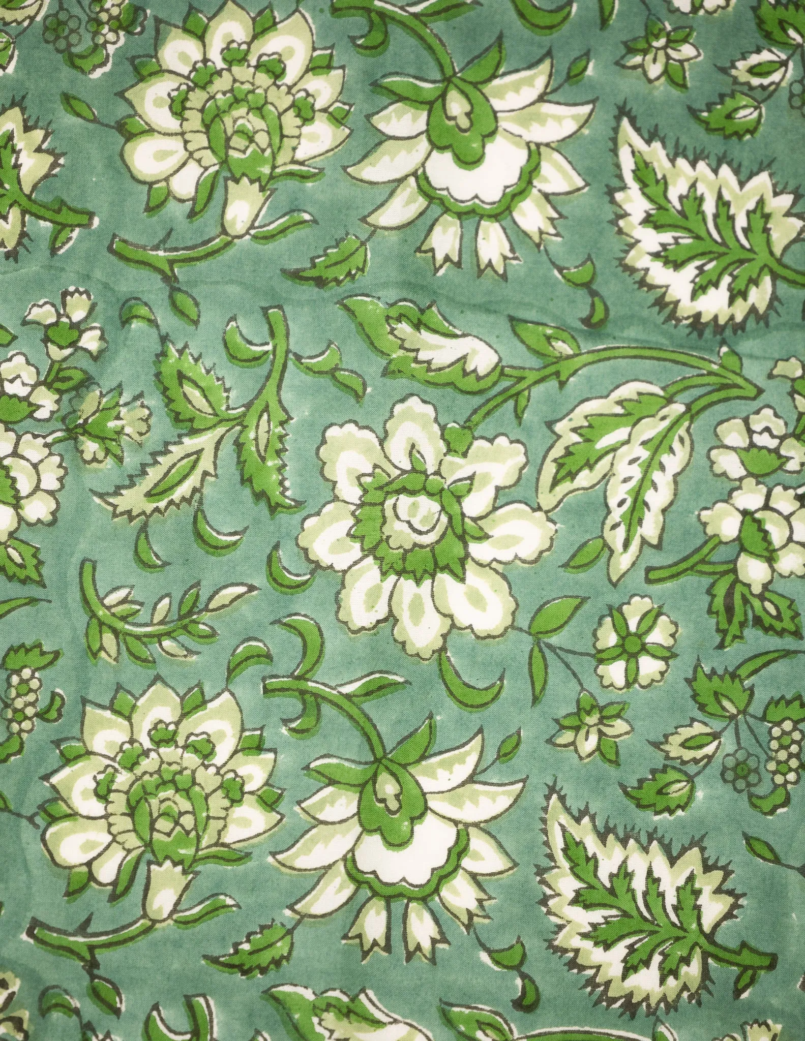 Block Print Napkins