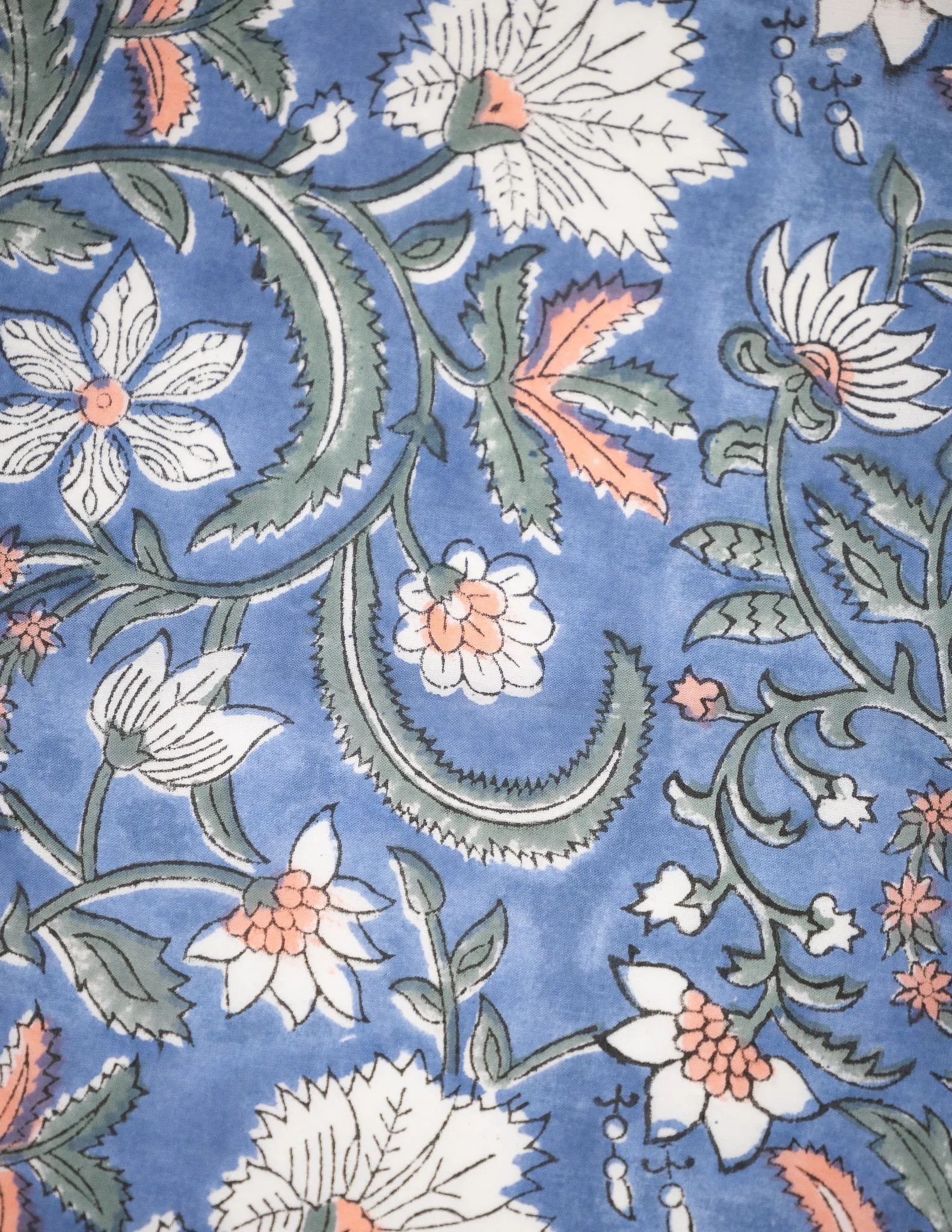 Block Print Napkins