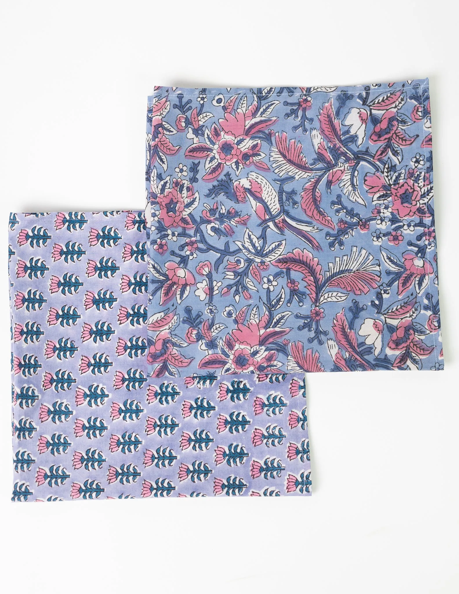 Block Print Napkins