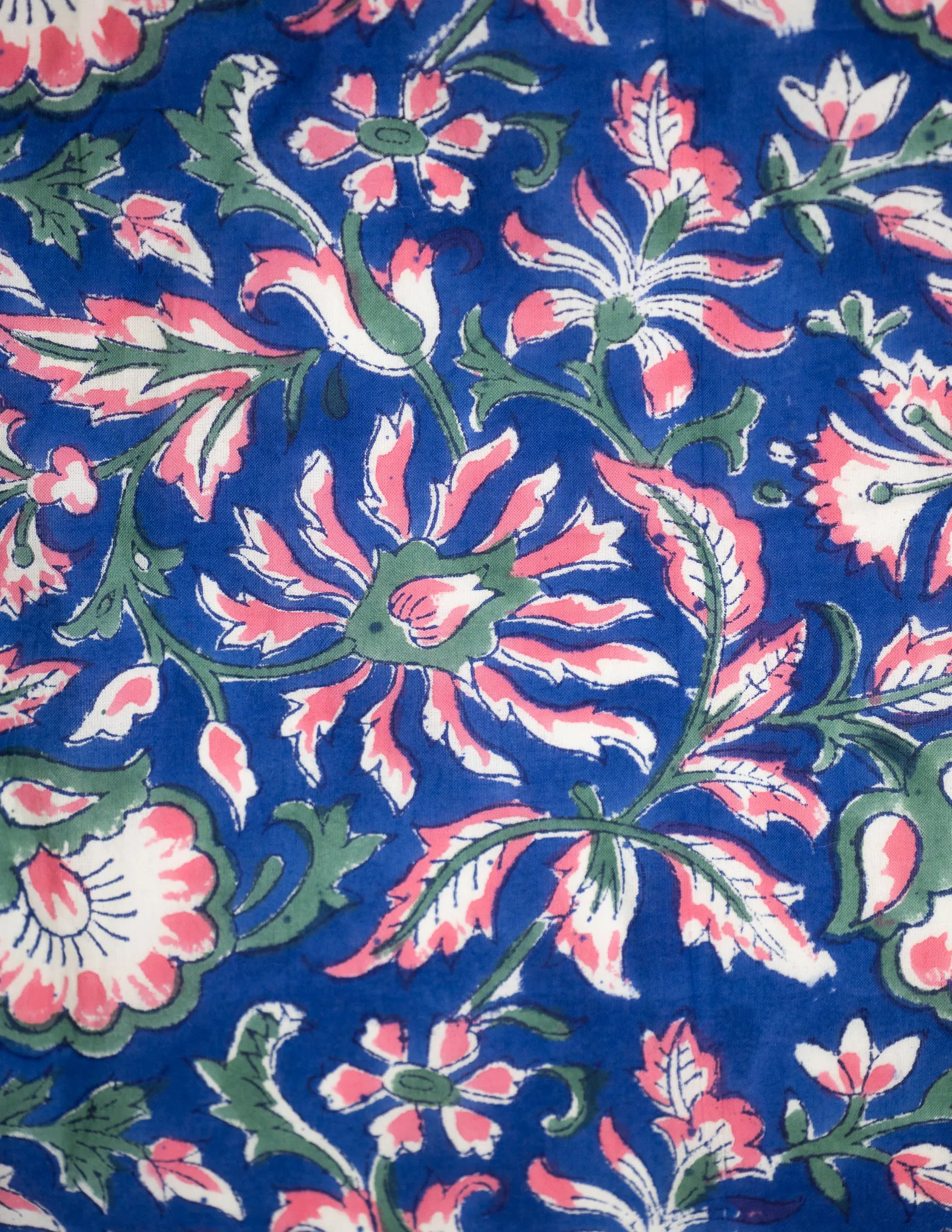 Block Print Napkins