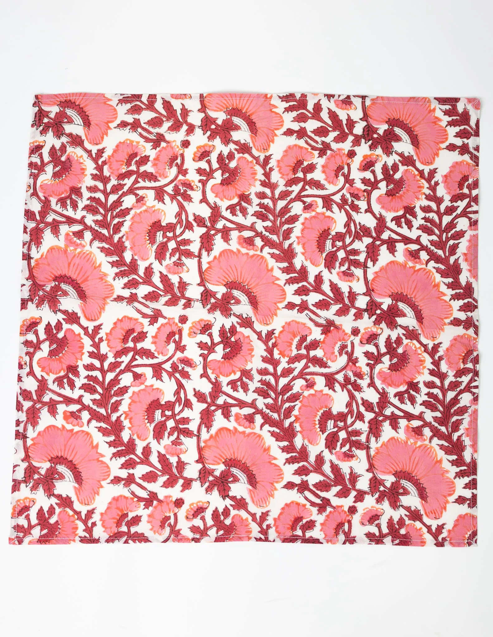 Block Print Napkins