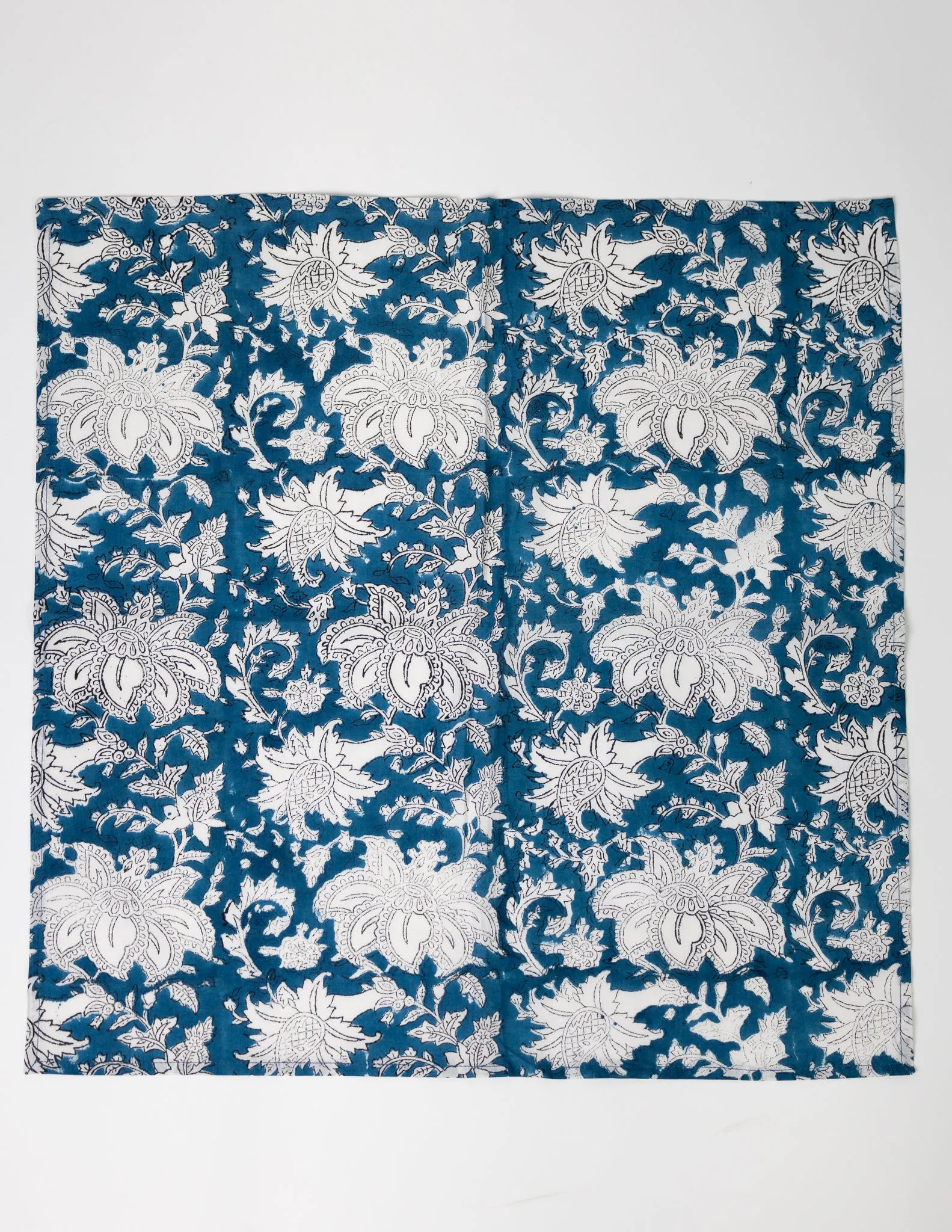 Block Print Napkins