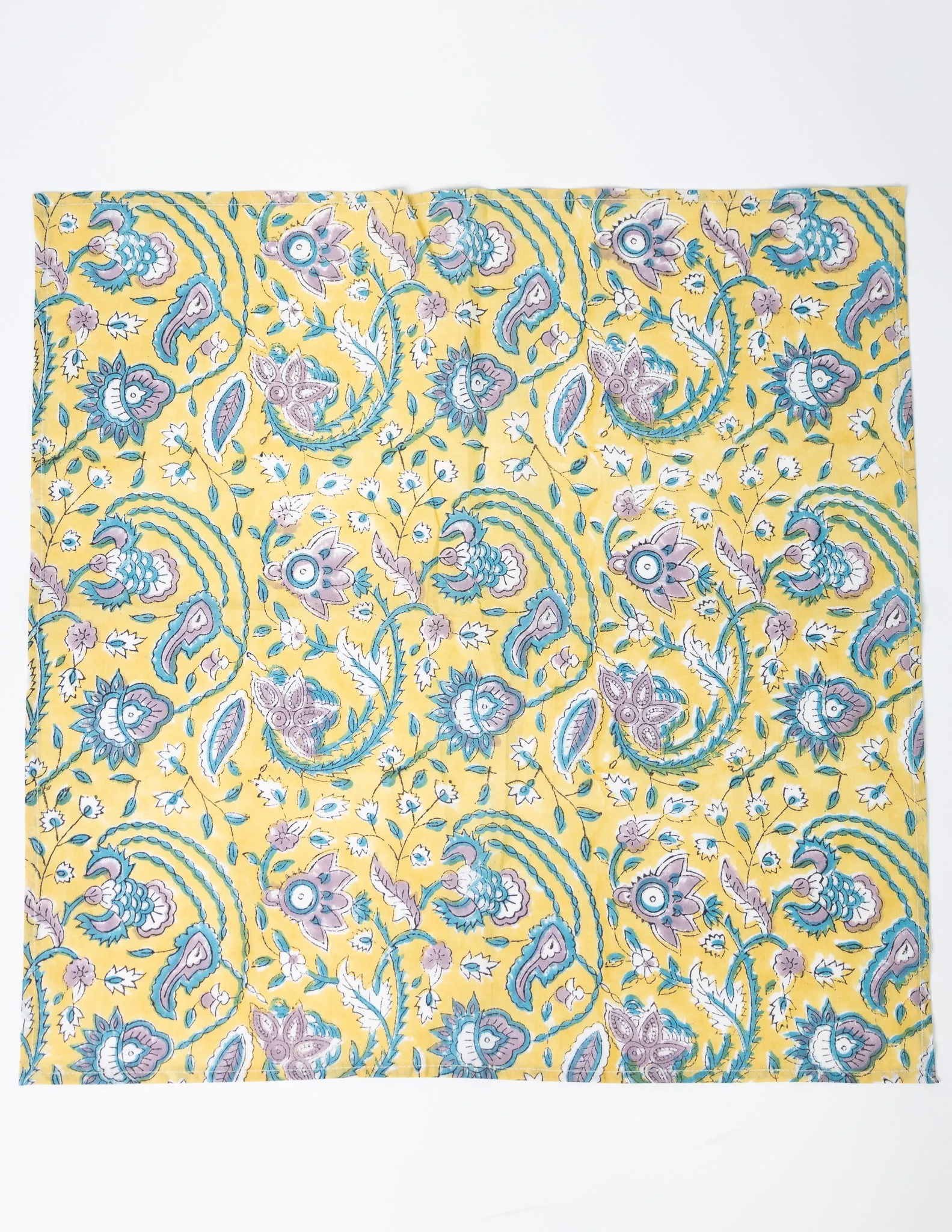 Block Print Napkins