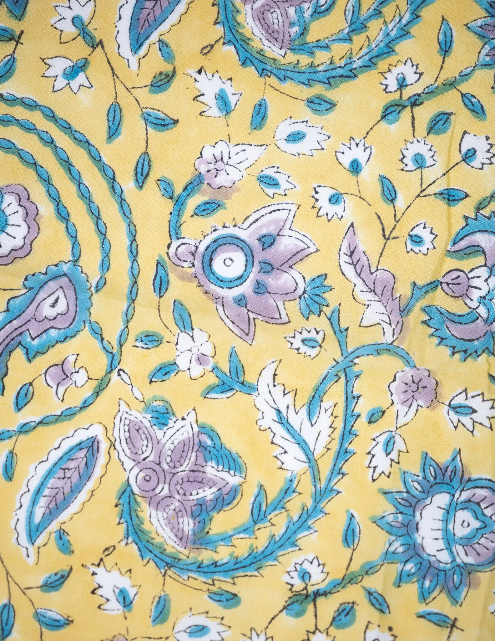 Block Print Napkins
