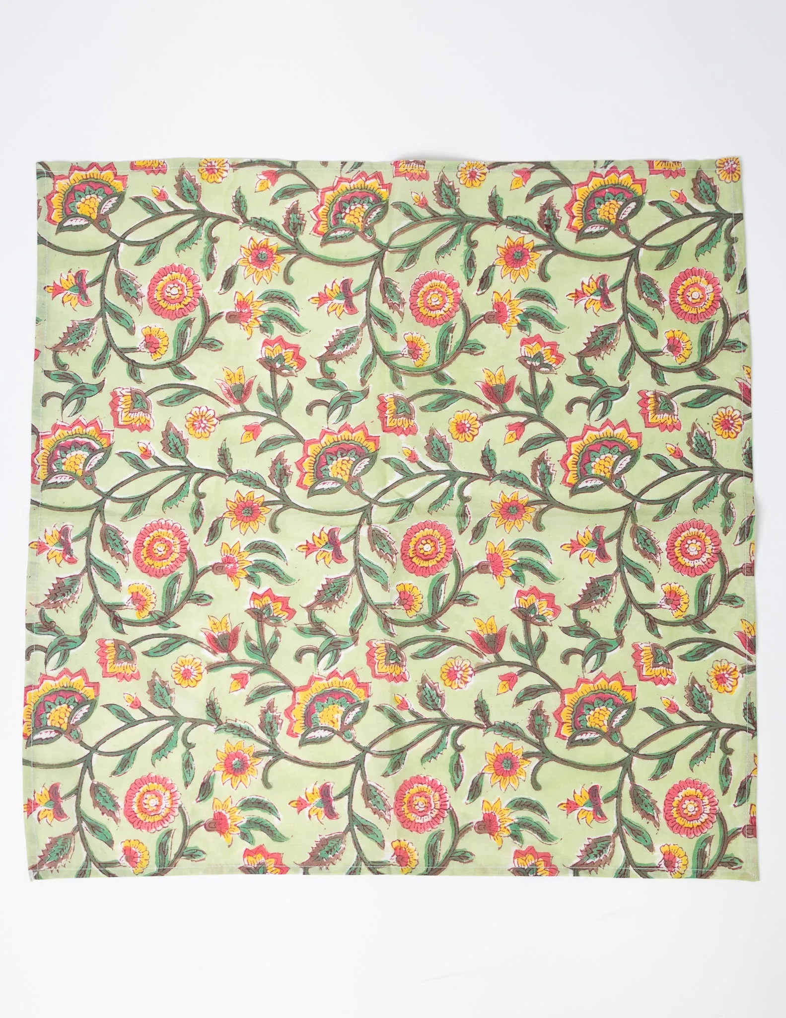 Block Print Napkins