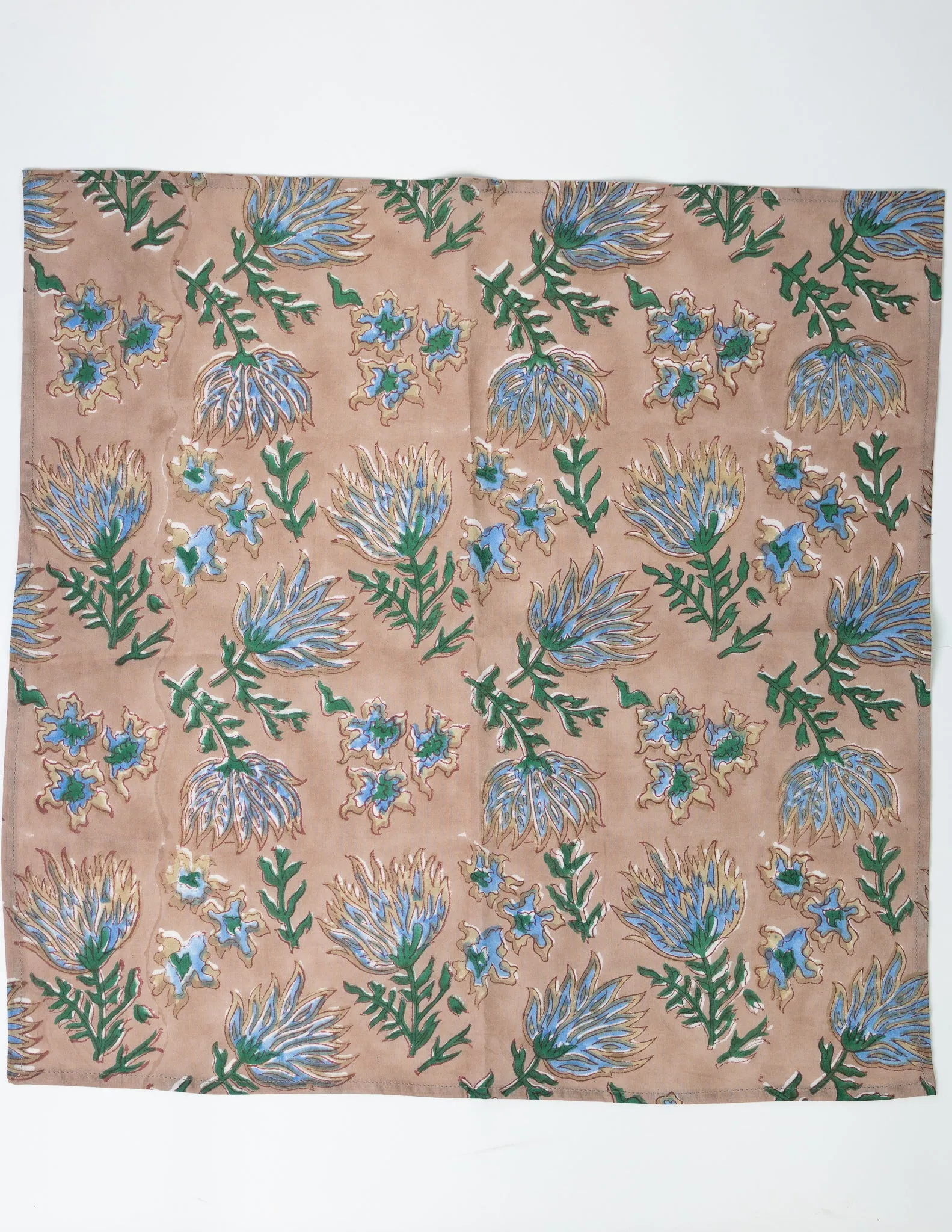 Block Print Napkins