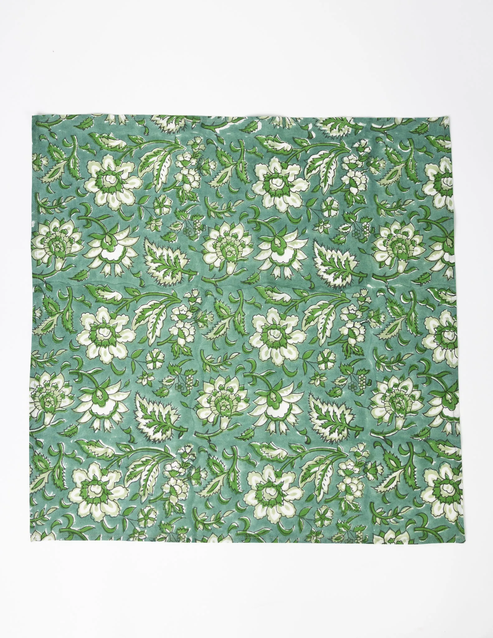 Block Print Napkins