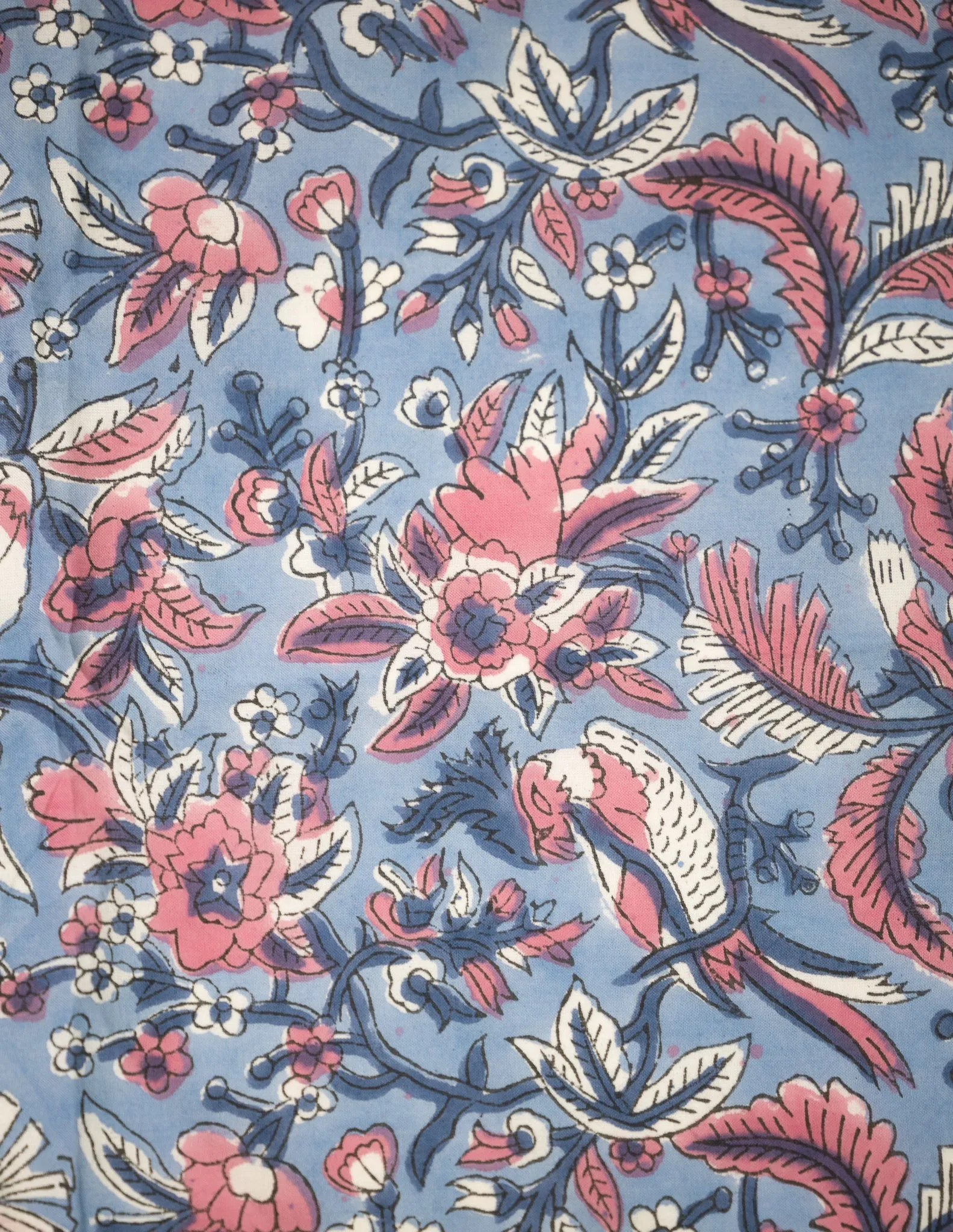 Block Print Napkins