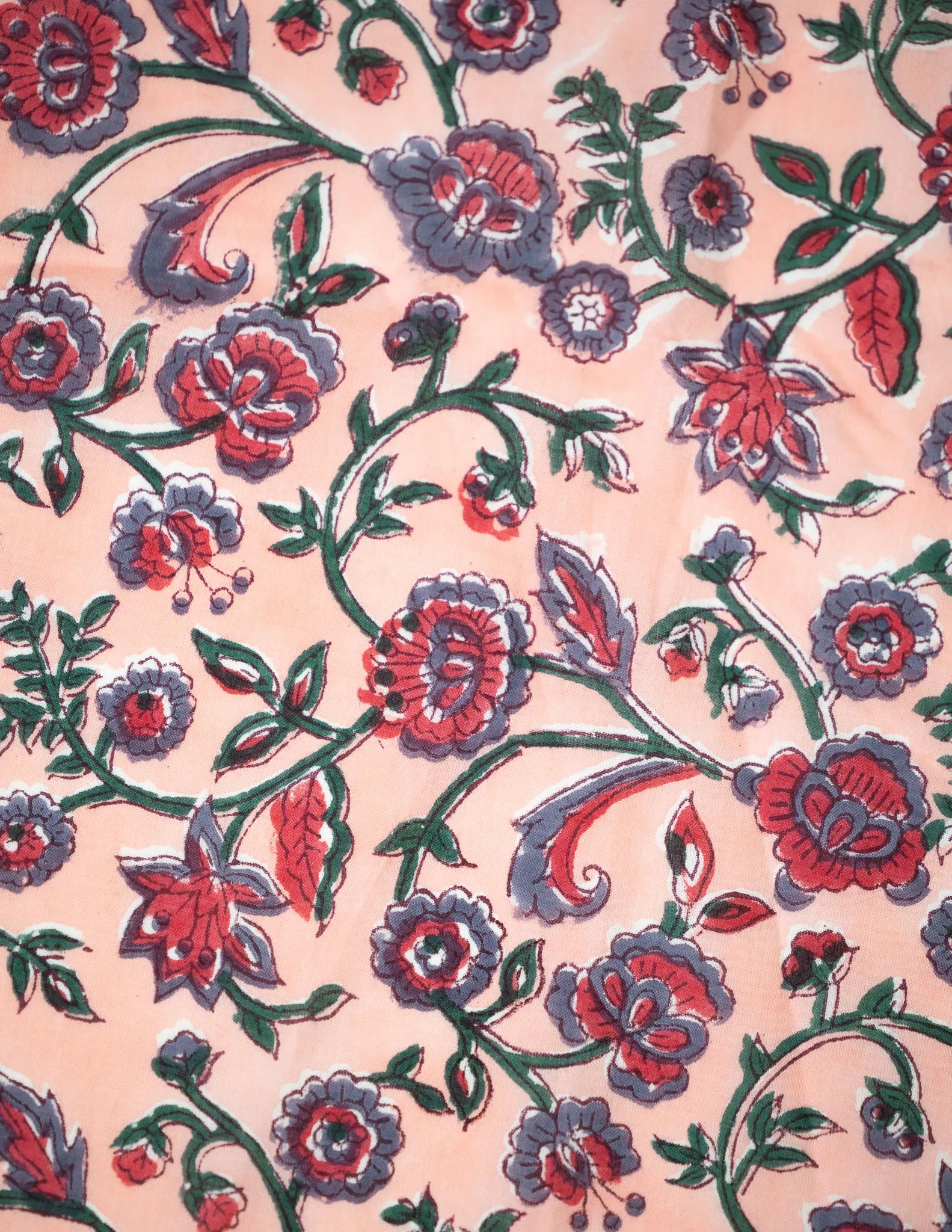 Block Print Napkins