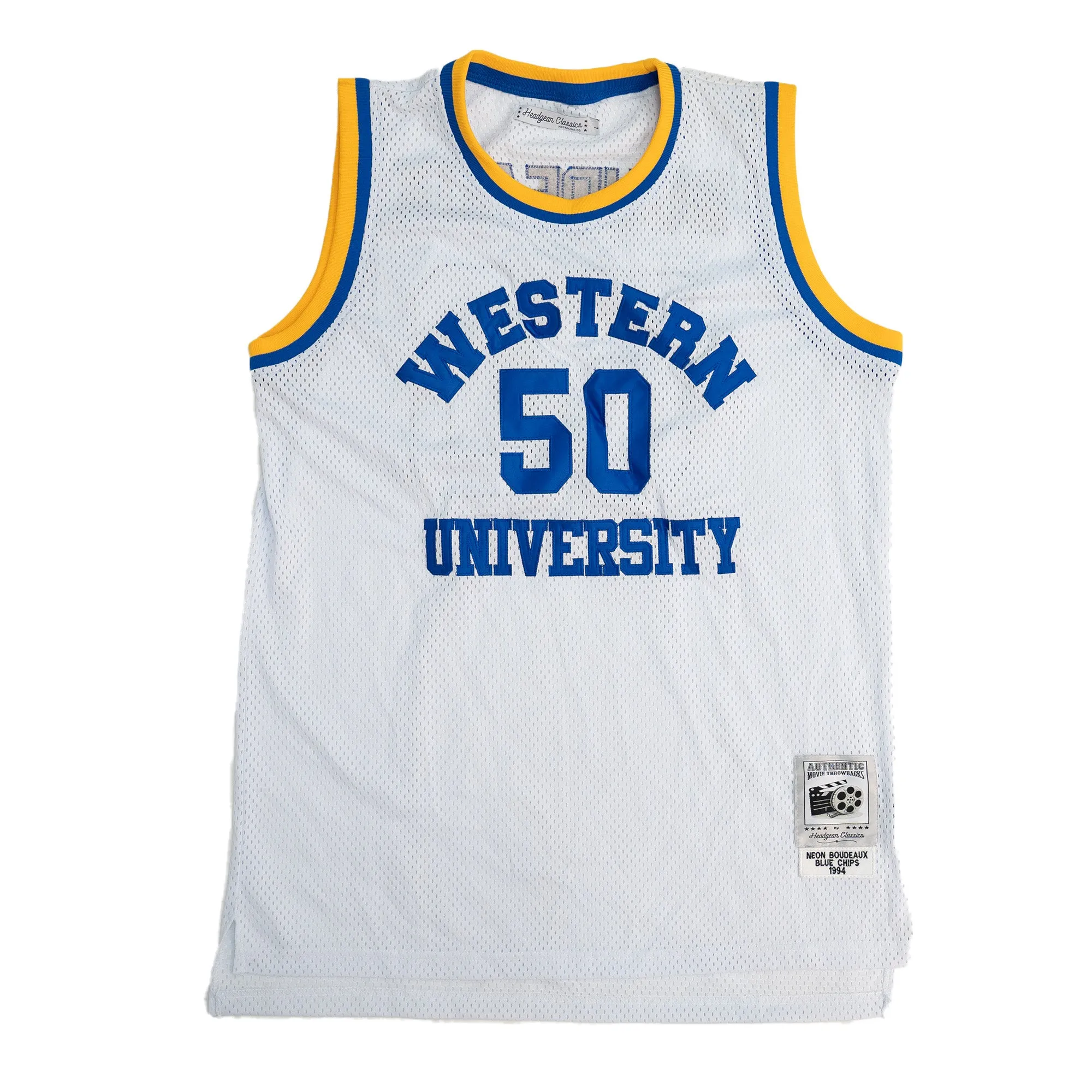 BLUE CHIPS BOUDEAUX BASKETBALL JERSEY