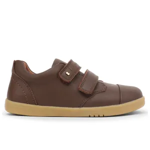 Bobux Port Shoe Brown I-Walk & Kid 