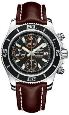 Breitling - Superocean Chronograph II Abyss Orange