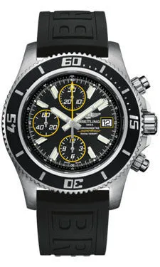 Breitling - Superocean Chronograph II Abyss Yellow