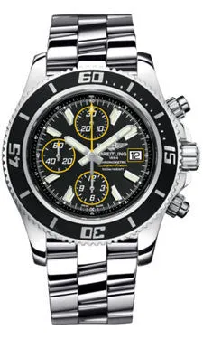 Breitling - Superocean Chronograph II Abyss Yellow